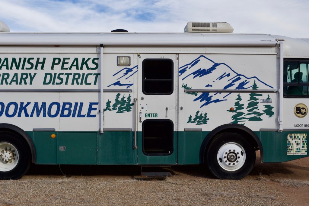 Gardner Bookmobile