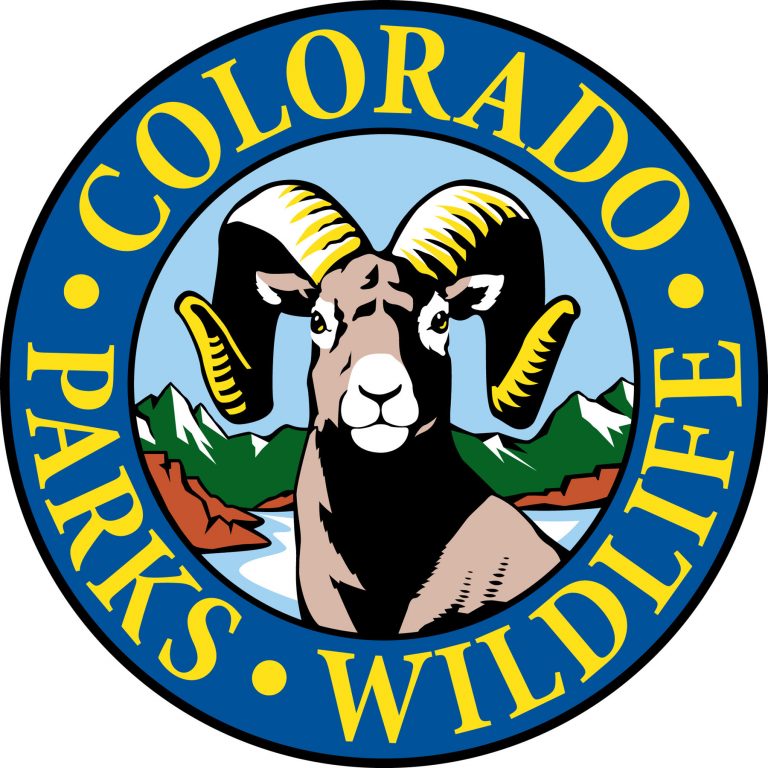 Colorado Parks Logo Colorado State Parks Logo