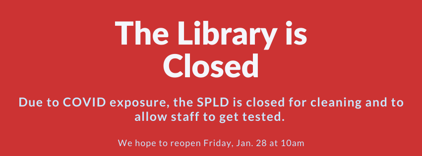 Library Closure