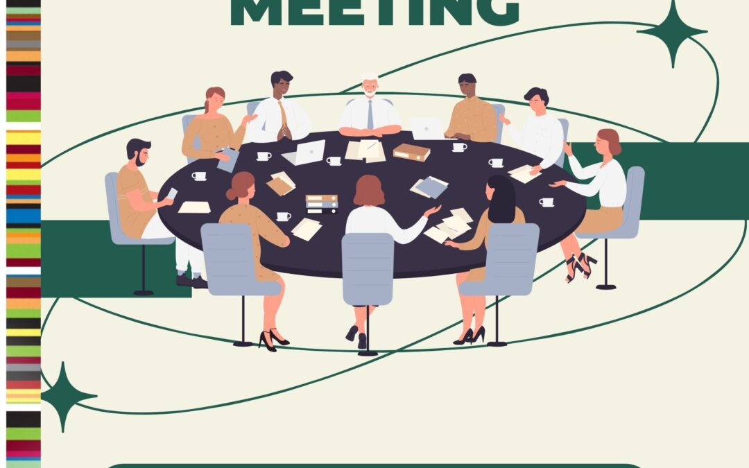Strategic Plan Meeting