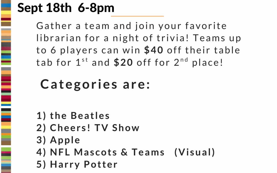 Trivia Night