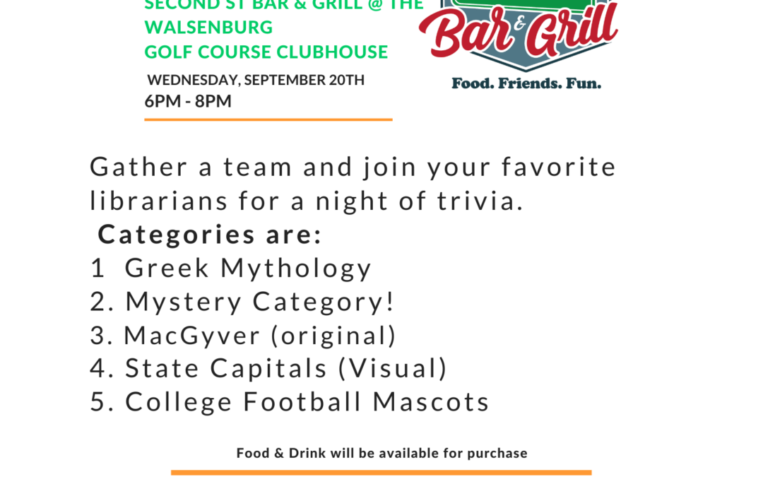 Trivia Night
