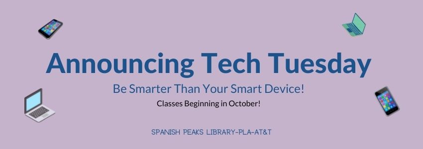 Tech Tuesday