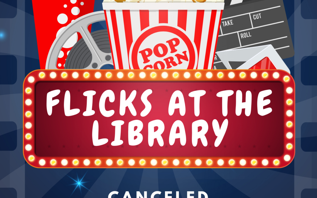 Flicks at the Library