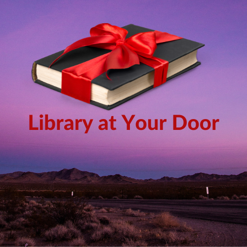 Library at Your Door-Logo