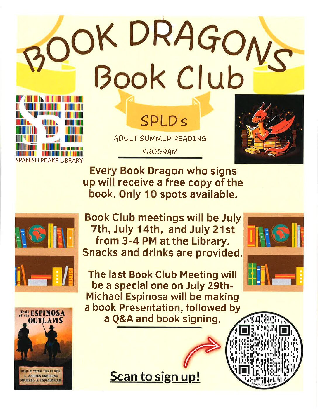Book Dragons Book Club