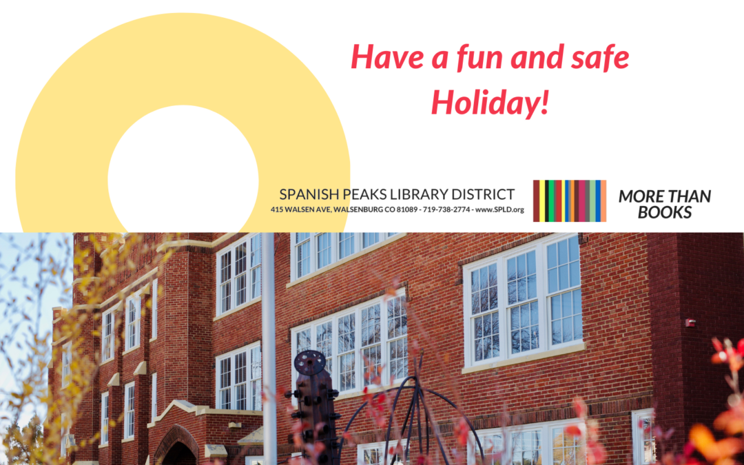 Closed For 4th of July Holiday