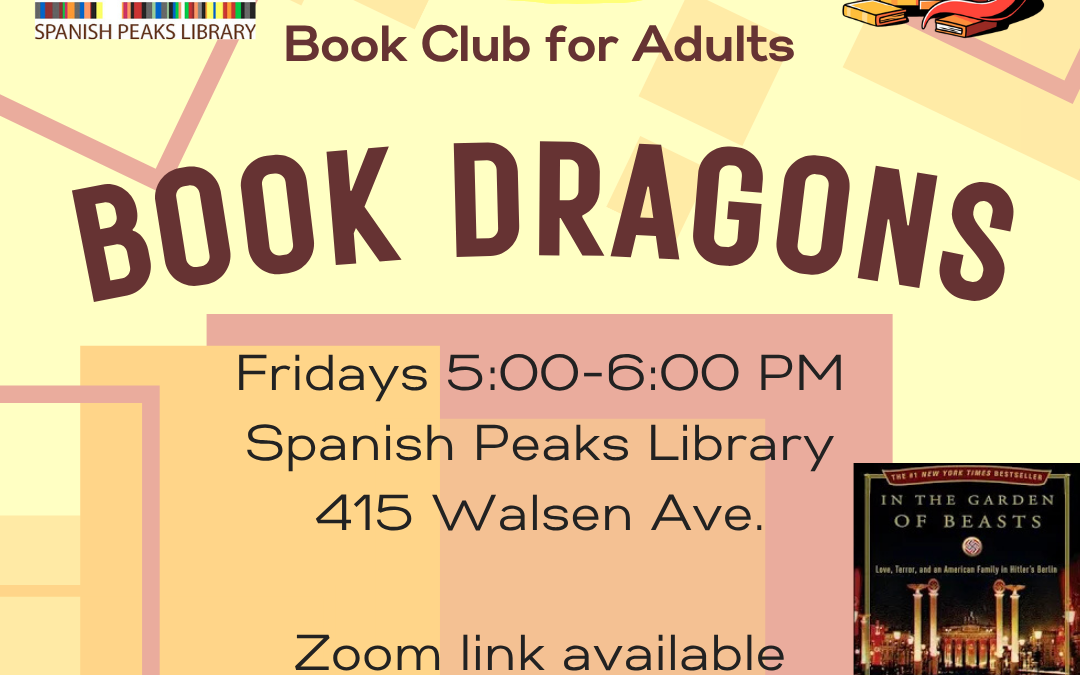 Book Dragons Book Club