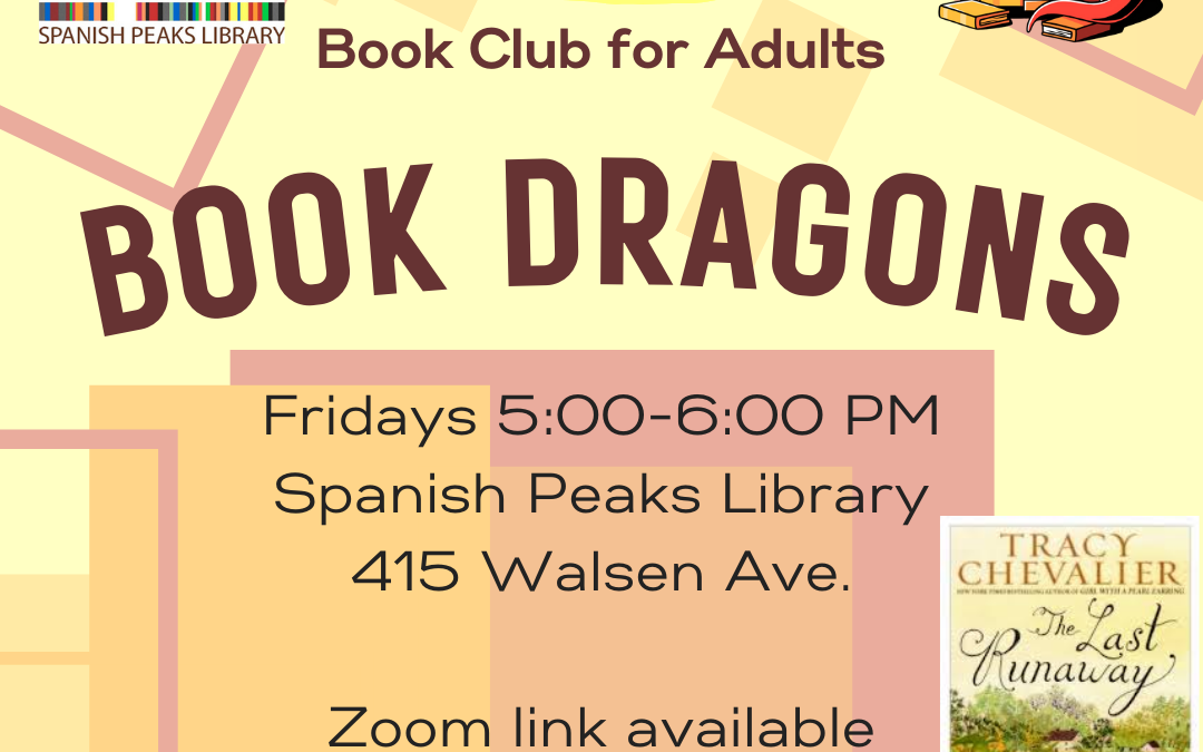 Book Dragons Book Club