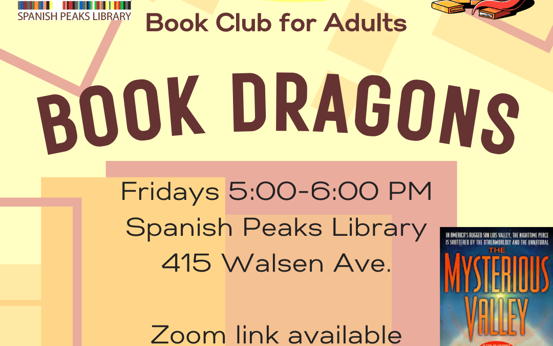 Book Dragons Book Club