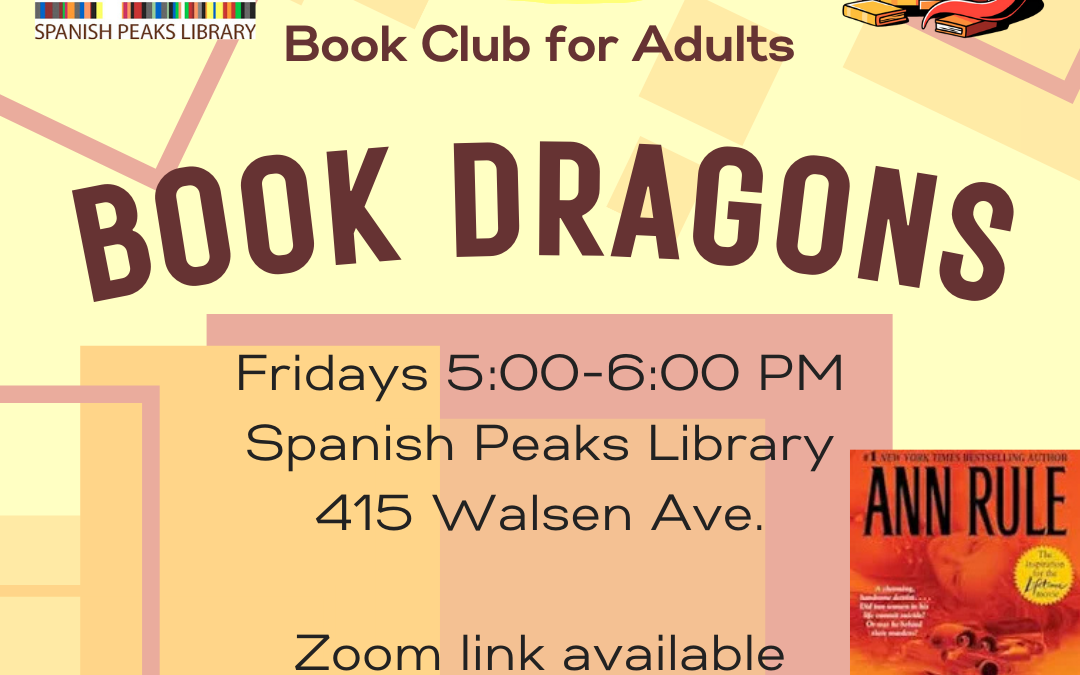 Book Dragons Book Club