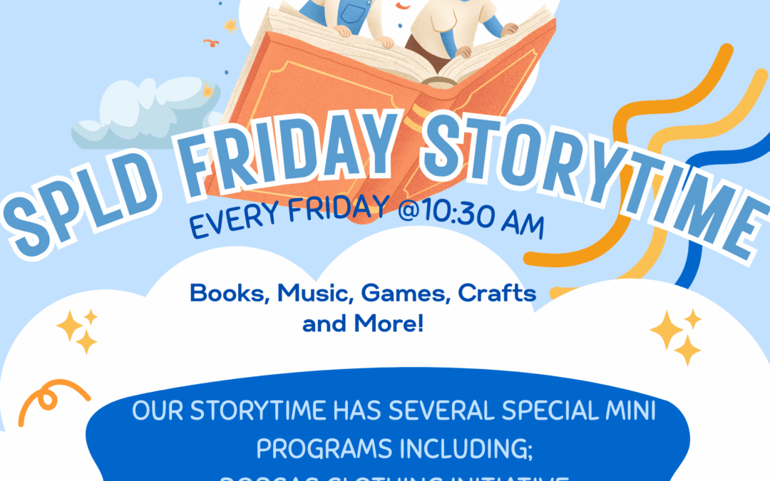 Storytime with Ms. Brittany