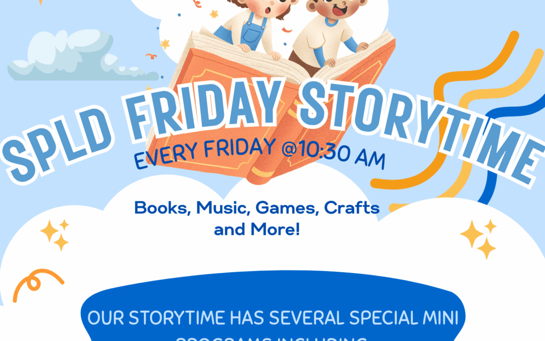 Storytime with Ms. Brittany