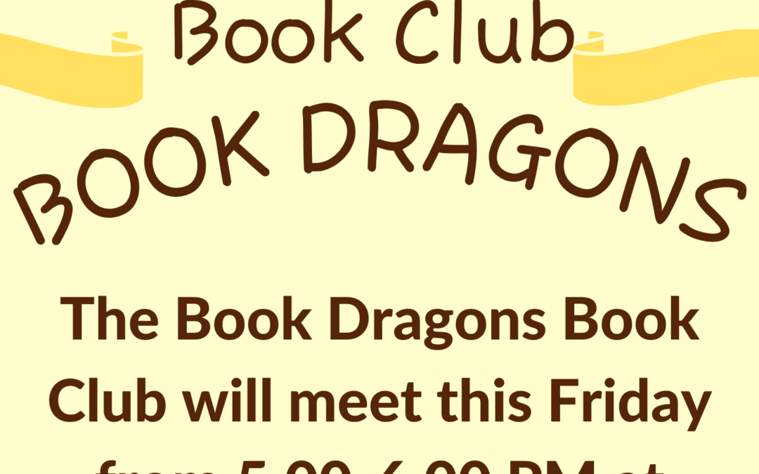 Book Dragons Book Club