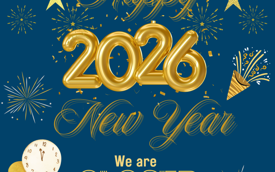 Closed For New Year’s Day