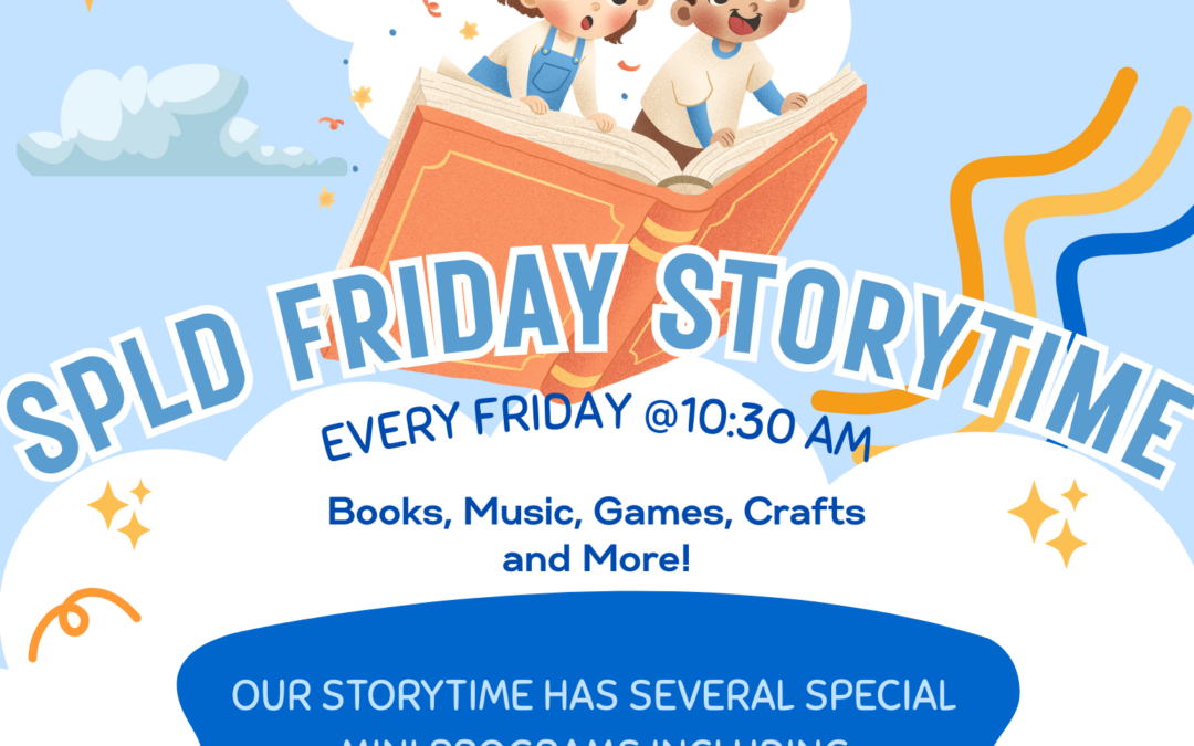 Storytime with Ms. Brittany