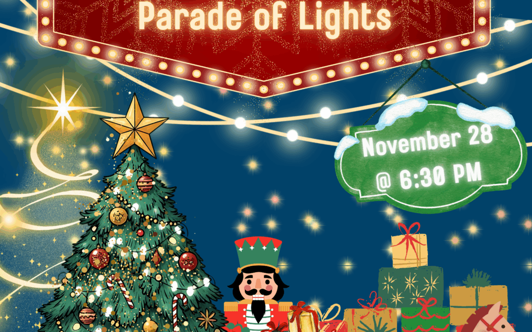 Closed for Parade of Lights