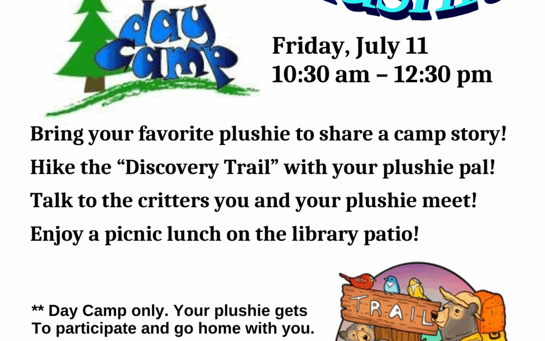 Camp Plushie Day Camp