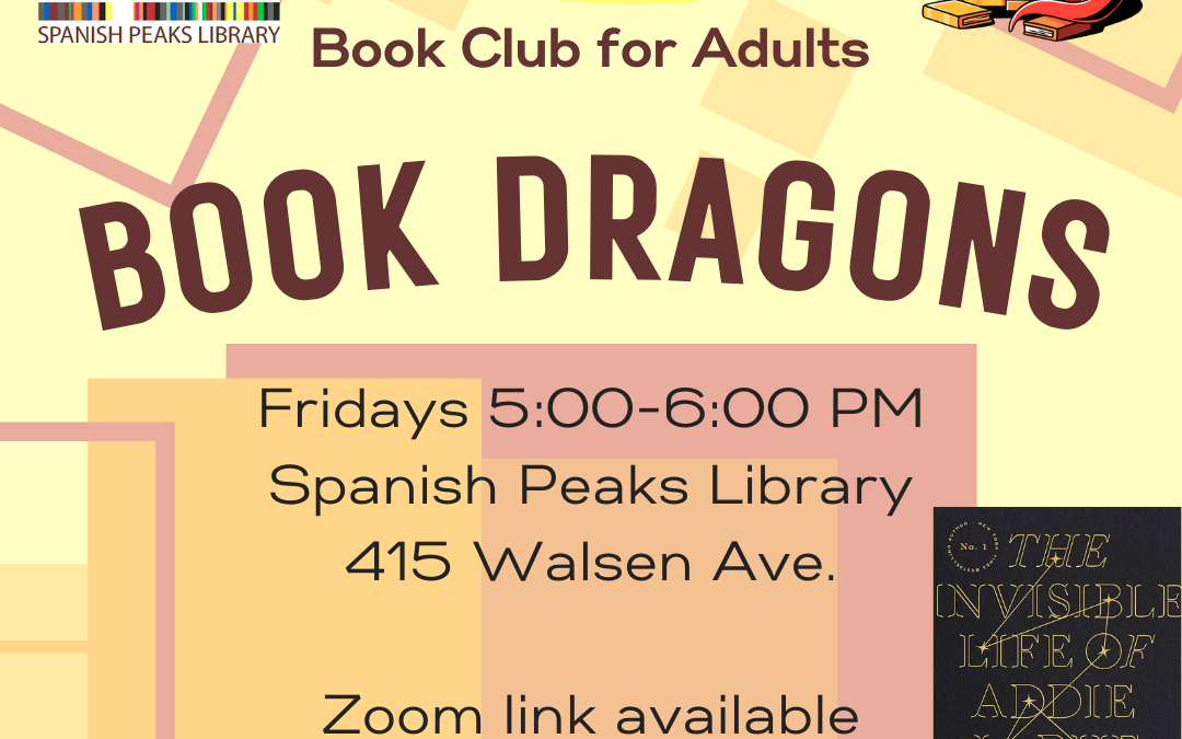 Book Dragons Book Club