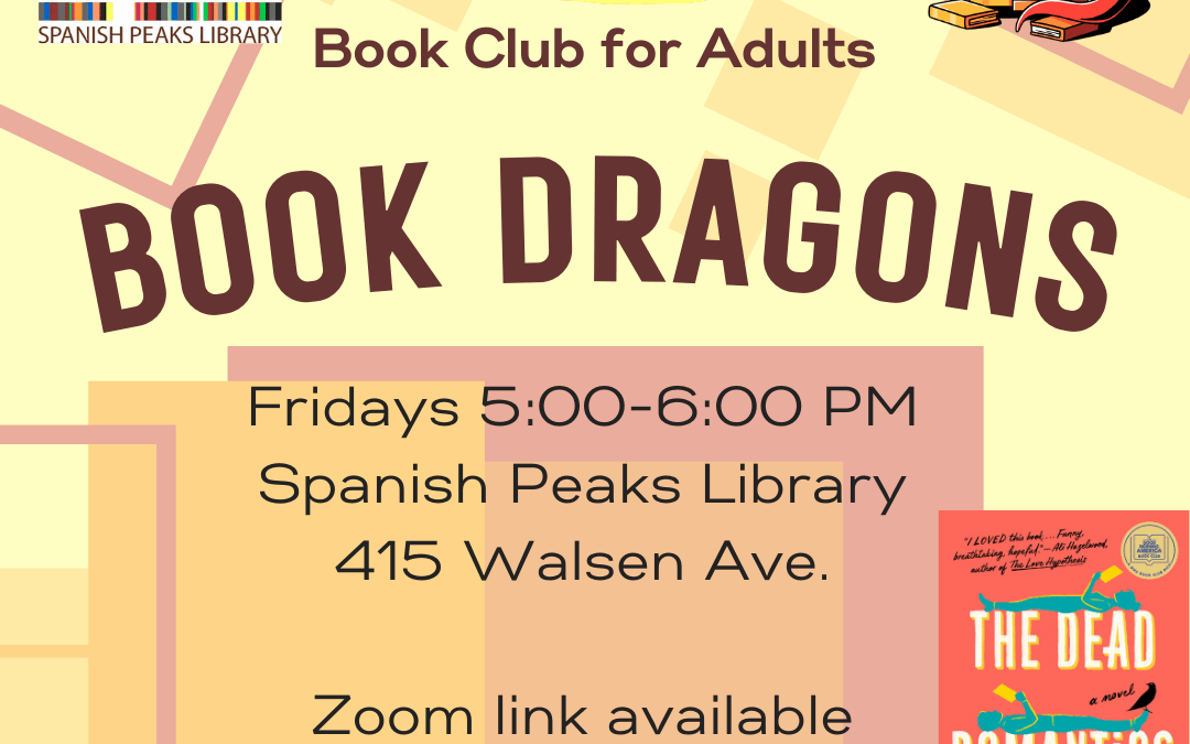Book Dragons Book Club