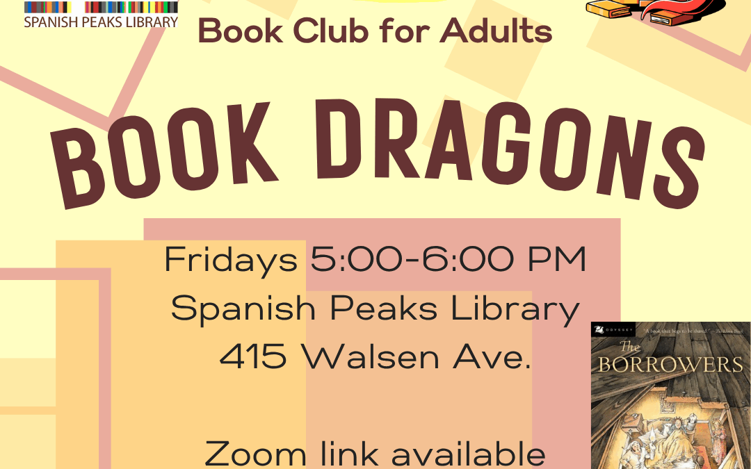 Book Dragons Book Club