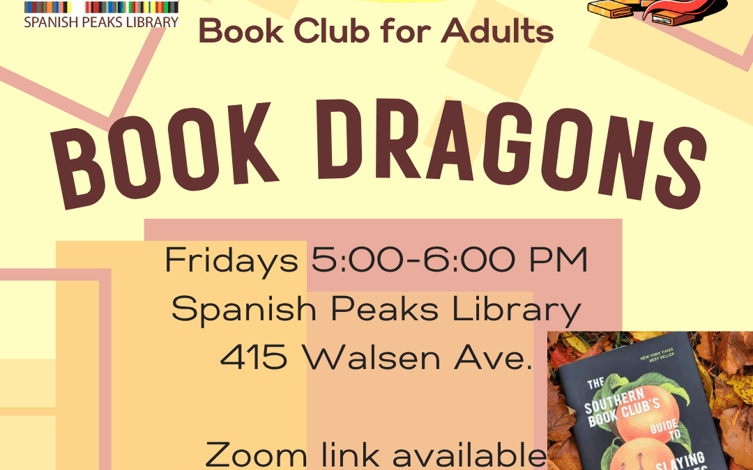 Book Dragons Book Club