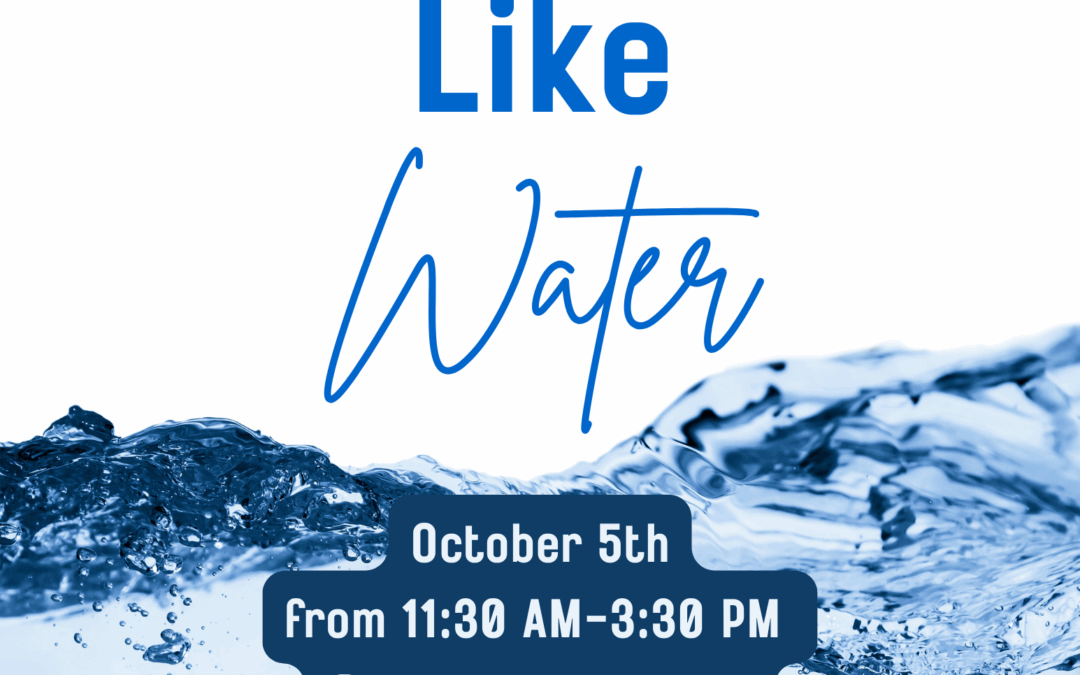 Thinking Like Water Screening Event