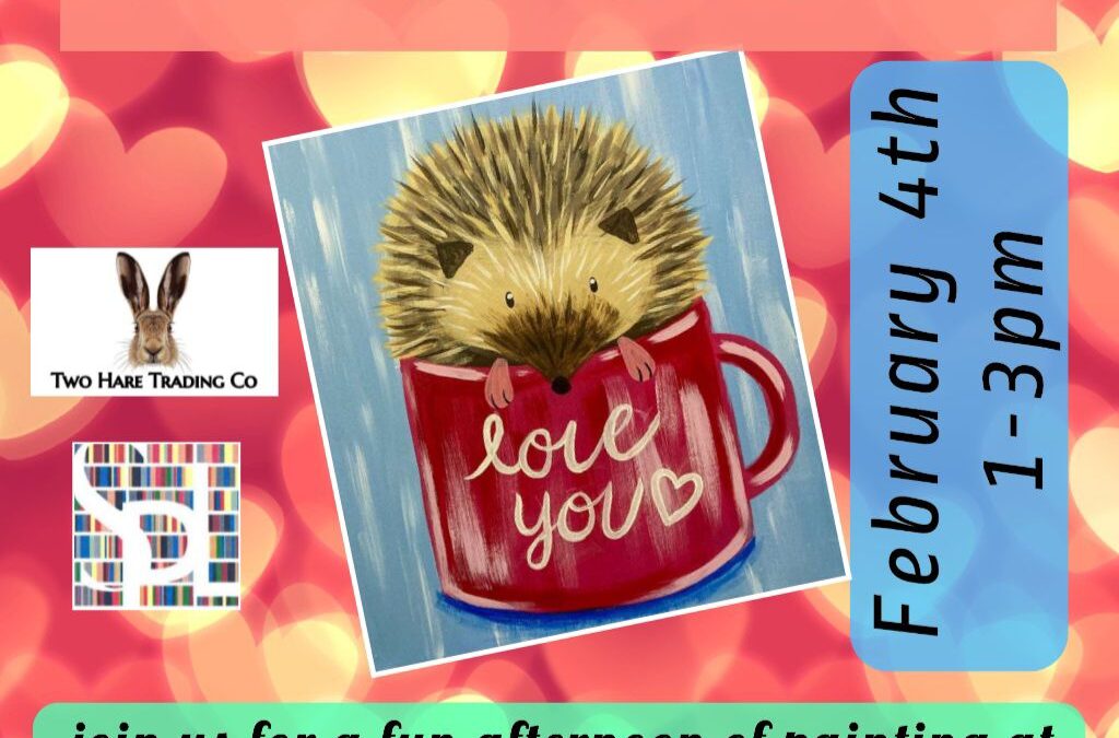 Community Paint Class